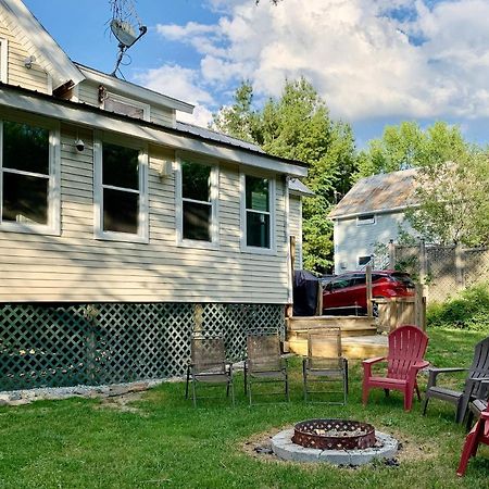 Jay Peak Getaway On Trout River Montgomery Exterior foto