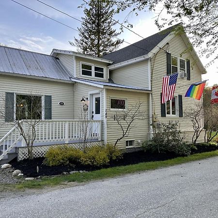 Jay Peak Getaway On Trout River Montgomery Exterior foto