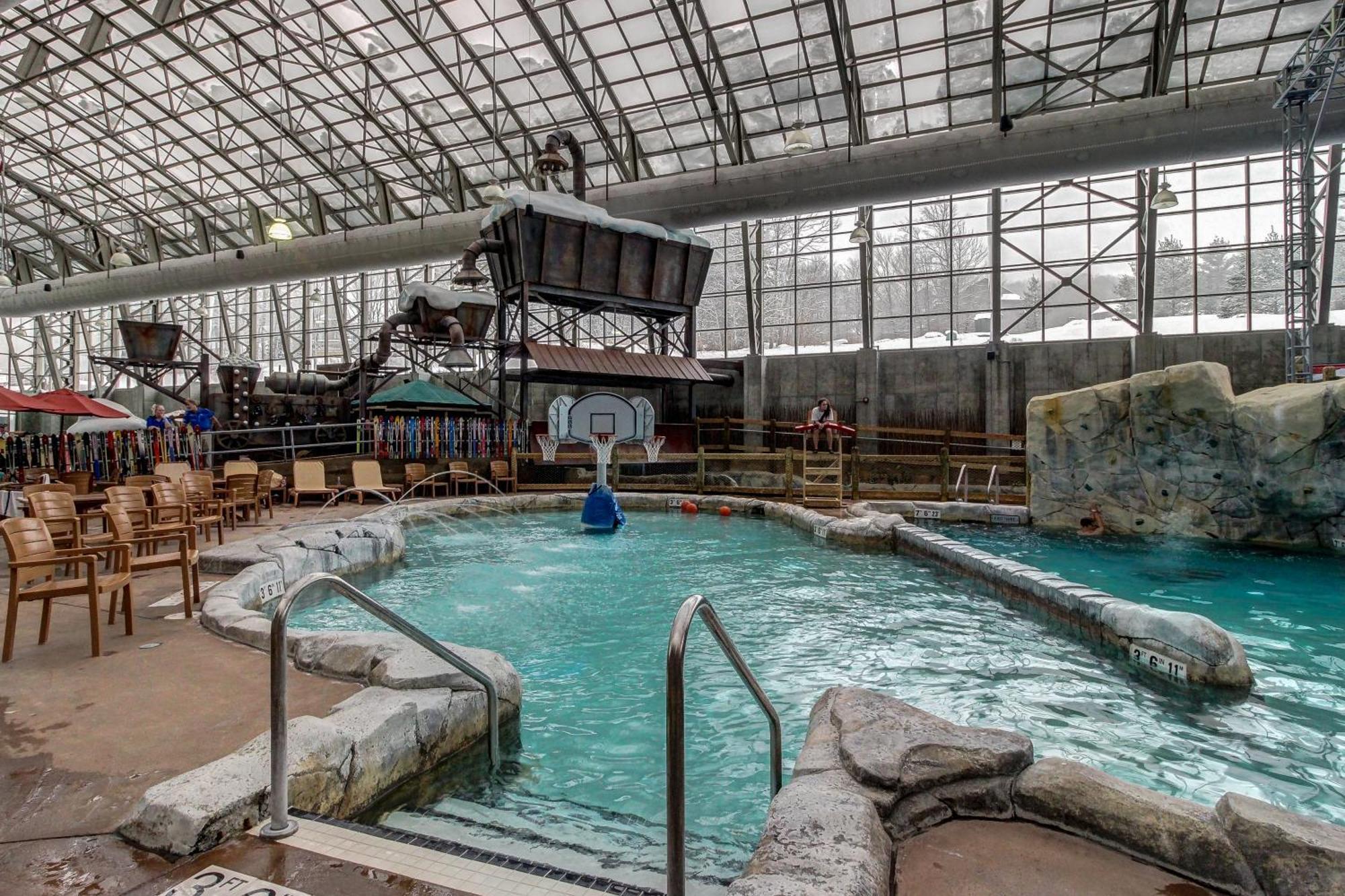 Jay Peak Getaway On Trout River Montgomery Exterior foto