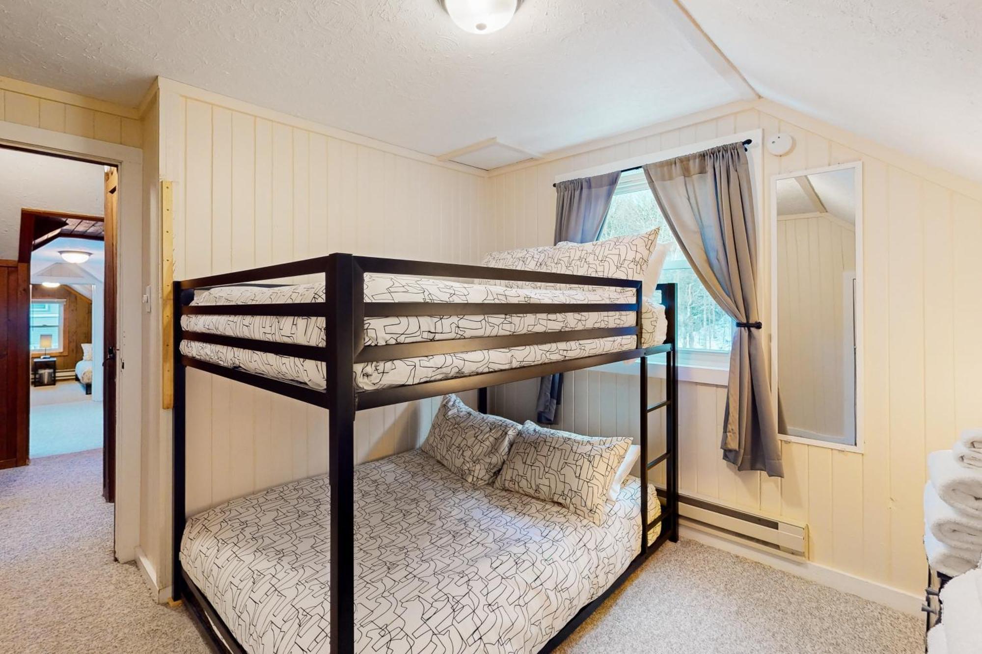 Jay Peak Getaway On Trout River Montgomery Exterior foto