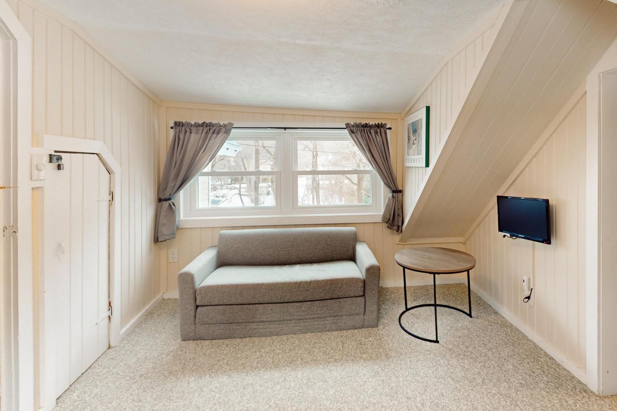 Jay Peak Getaway On Trout River Montgomery Exterior foto