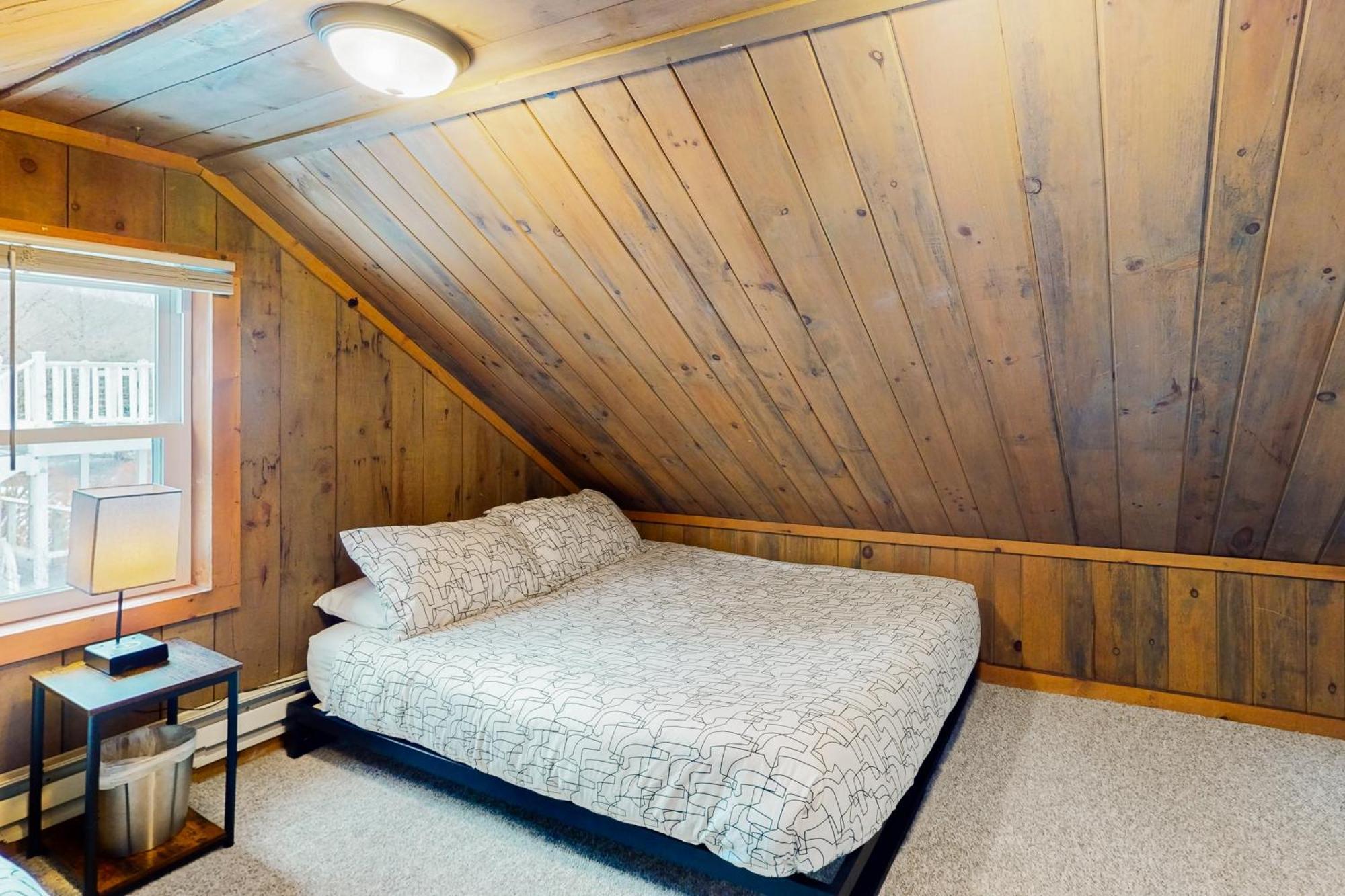 Jay Peak Getaway On Trout River Montgomery Exterior foto
